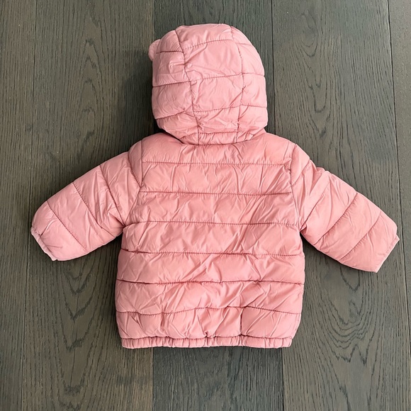 Old navy girls fall jacket 3-6M NWT - Picture 2 of 3